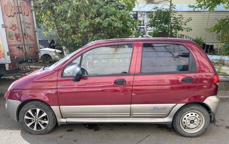 Daewoo Matiz I, 2012 год, 350 000 рублей, 8 фотография
