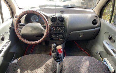 Daewoo Matiz I, 2012 год, 350 000 рублей, 7 фотография