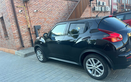 Nissan Juke II, 2012 год, 1 600 000 рублей, 10 фотография