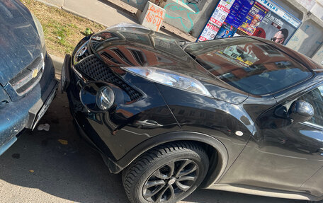 Nissan Juke II, 2012 год, 1 600 000 рублей, 5 фотография
