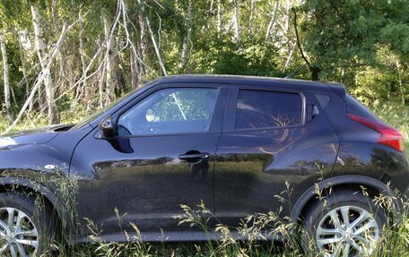 Nissan Juke II, 2012 год, 1 600 000 рублей, 7 фотография