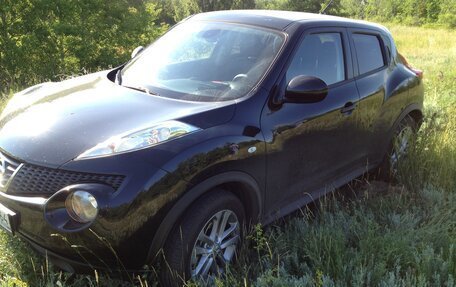 Nissan Juke II, 2012 год, 1 600 000 рублей, 6 фотография