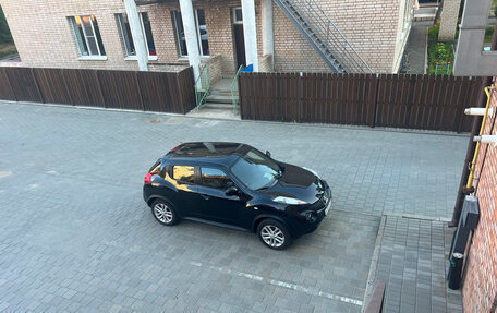 Nissan Juke II, 2012 год, 1 600 000 рублей, 11 фотография