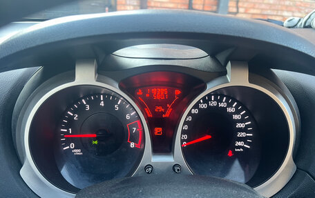 Nissan Juke II, 2012 год, 1 600 000 рублей, 12 фотография
