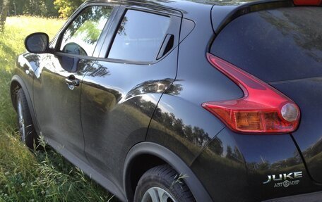 Nissan Juke II, 2012 год, 1 600 000 рублей, 9 фотография