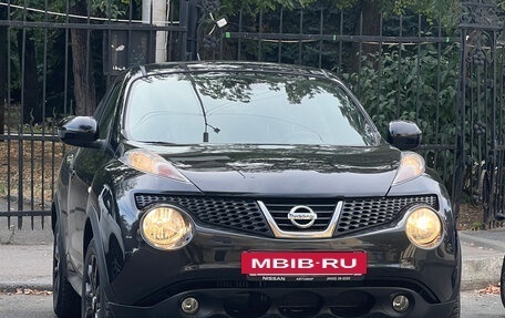 Nissan Juke II, 2012 год, 1 600 000 рублей, 3 фотография
