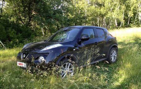 Nissan Juke II, 2012 год, 1 600 000 рублей, 8 фотография