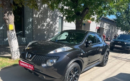 Nissan Juke II, 2012 год, 1 600 000 рублей, 4 фотография