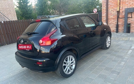 Nissan Juke II, 2012 год, 1 600 000 рублей, 15 фотография