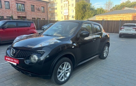 Nissan Juke II, 2012 год, 1 600 000 рублей, 14 фотография