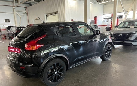 Nissan Juke II, 2012 год, 1 600 000 рублей, 17 фотография