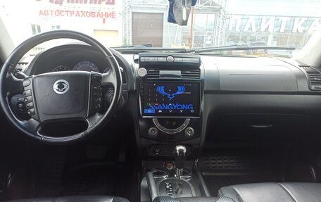 SsangYong Rexton III, 2010 год, 1 150 000 рублей, 10 фотография