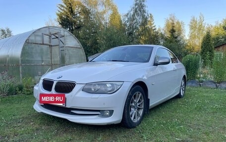 BMW 3 серия, 2012 год, 1 400 000 рублей, 3 фотография