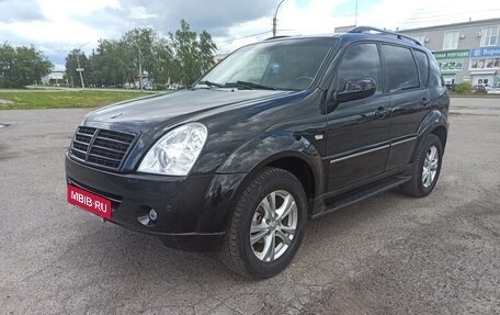 SsangYong Rexton III, 2010 год, 1 150 000 рублей, 2 фотография