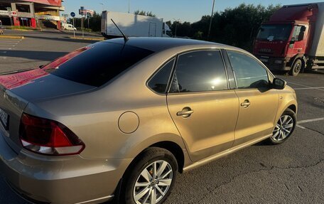 Volkswagen Polo VI (EU Market), 2016 год, 1 150 000 рублей, 4 фотография