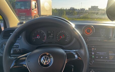 Volkswagen Polo VI (EU Market), 2016 год, 1 150 000 рублей, 8 фотография