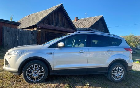 Ford Kuga III, 2016 год, 1 390 000 рублей, 3 фотография