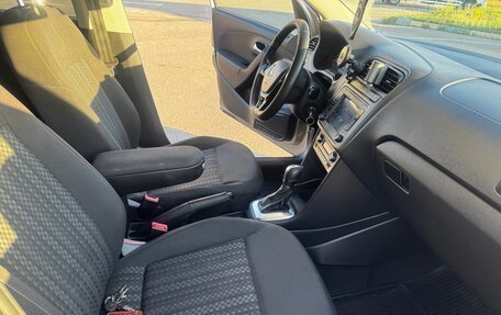 Volkswagen Polo VI (EU Market), 2016 год, 1 150 000 рублей, 10 фотография