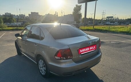 Volkswagen Polo VI (EU Market), 2016 год, 1 150 000 рублей, 5 фотография