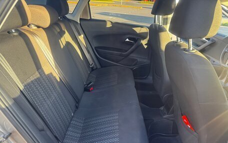 Volkswagen Polo VI (EU Market), 2016 год, 1 150 000 рублей, 9 фотография