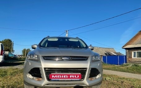 Ford Kuga III, 2016 год, 1 390 000 рублей, 5 фотография