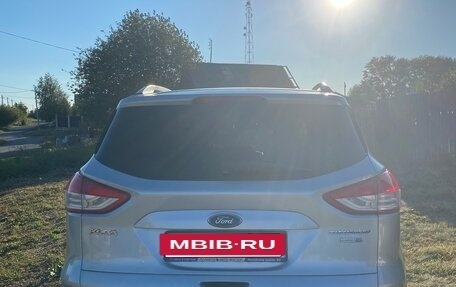 Ford Kuga III, 2016 год, 1 390 000 рублей, 2 фотография