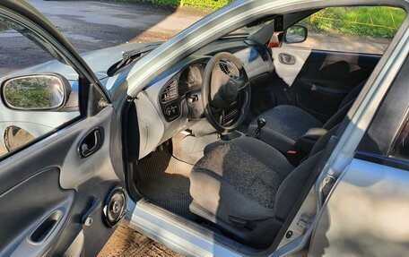 Chevrolet Lanos I, 2008 год, 140 000 рублей, 11 фотография