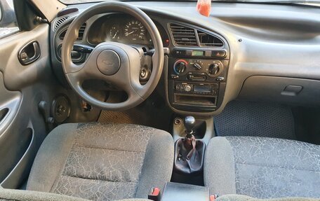 Chevrolet Lanos I, 2008 год, 140 000 рублей, 7 фотография