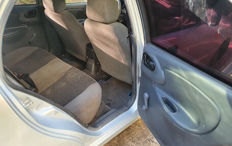 Chevrolet Lanos I, 2008 год, 140 000 рублей, 9 фотография