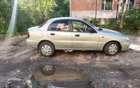 Chevrolet Lanos I, 2008 год, 140 000 рублей, 4 фотография