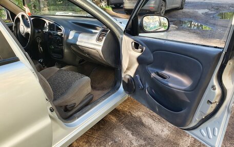 Chevrolet Lanos I, 2008 год, 140 000 рублей, 8 фотография