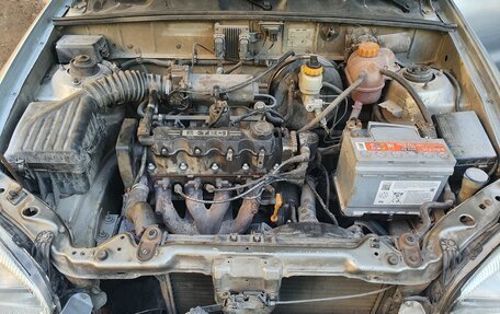 Chevrolet Lanos I, 2008 год, 140 000 рублей, 12 фотография