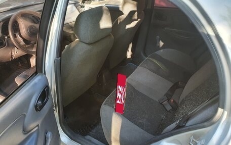Chevrolet Lanos I, 2008 год, 140 000 рублей, 10 фотография