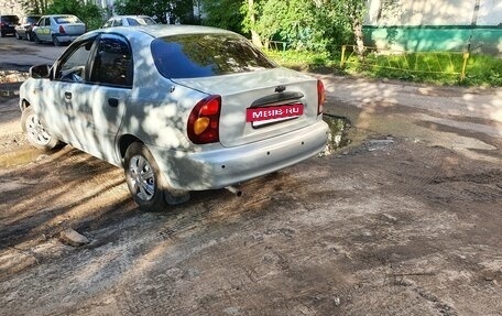 Chevrolet Lanos I, 2008 год, 140 000 рублей, 5 фотография
