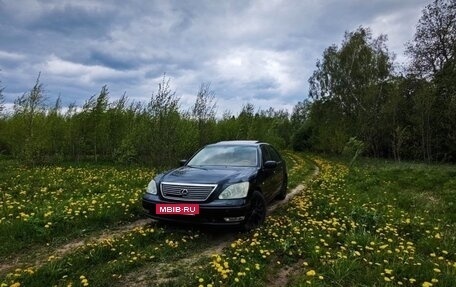 Lexus LS III, 2003 год, 1 700 000 рублей, 2 фотография