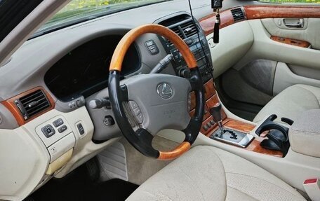 Lexus LS III, 2003 год, 1 700 000 рублей, 7 фотография