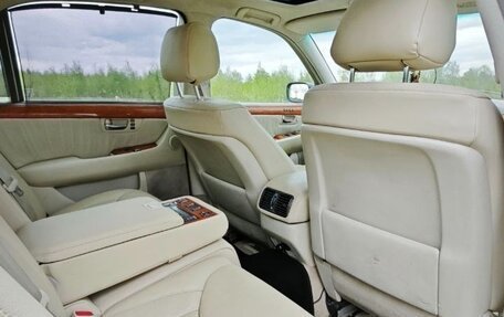 Lexus LS III, 2003 год, 1 700 000 рублей, 12 фотография