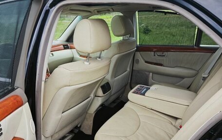 Lexus LS III, 2003 год, 1 700 000 рублей, 9 фотография