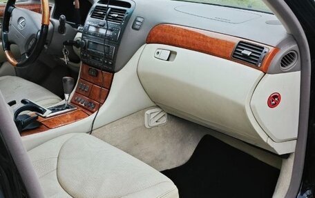 Lexus LS III, 2003 год, 1 700 000 рублей, 8 фотография