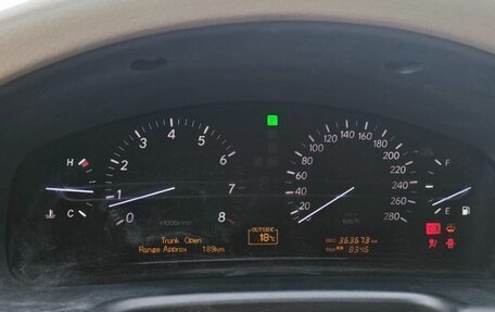 Lexus LS III, 2003 год, 1 700 000 рублей, 13 фотография