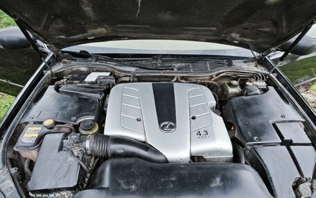 Lexus LS III, 2003 год, 1 700 000 рублей, 15 фотография