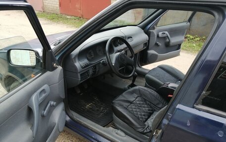 Skoda Felicia I рестайлинг, 1997 год, 150 000 рублей, 8 фотография