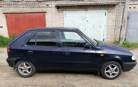 Skoda Felicia I рестайлинг, 1997 год, 150 000 рублей, 5 фотография