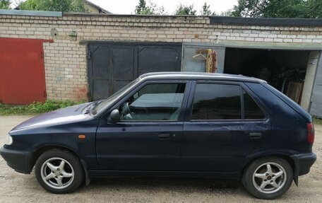 Skoda Felicia I рестайлинг, 1997 год, 150 000 рублей, 4 фотография