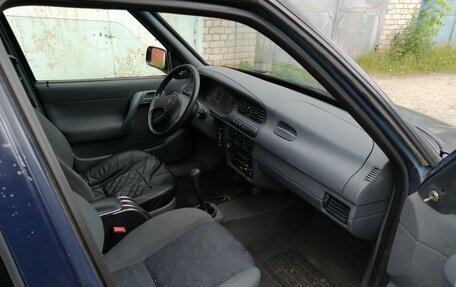 Skoda Felicia I рестайлинг, 1997 год, 150 000 рублей, 9 фотография