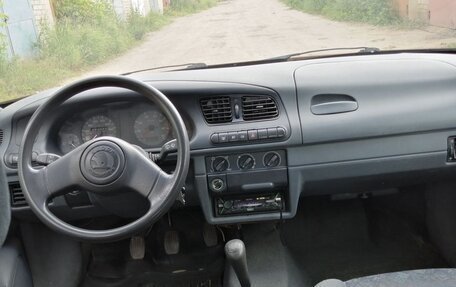 Skoda Felicia I рестайлинг, 1997 год, 150 000 рублей, 7 фотография