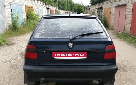 Skoda Felicia I рестайлинг, 1997 год, 150 000 рублей, 6 фотография