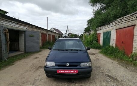 Skoda Felicia I рестайлинг, 1997 год, 150 000 рублей, 3 фотография