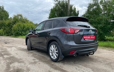 Mazda CX-5 II, 2014 год, 1 900 000 рублей, 4 фотография