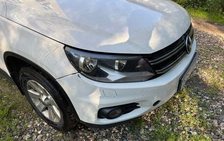 Volkswagen Tiguan I, 2013 год, 1 200 000 рублей, 7 фотография